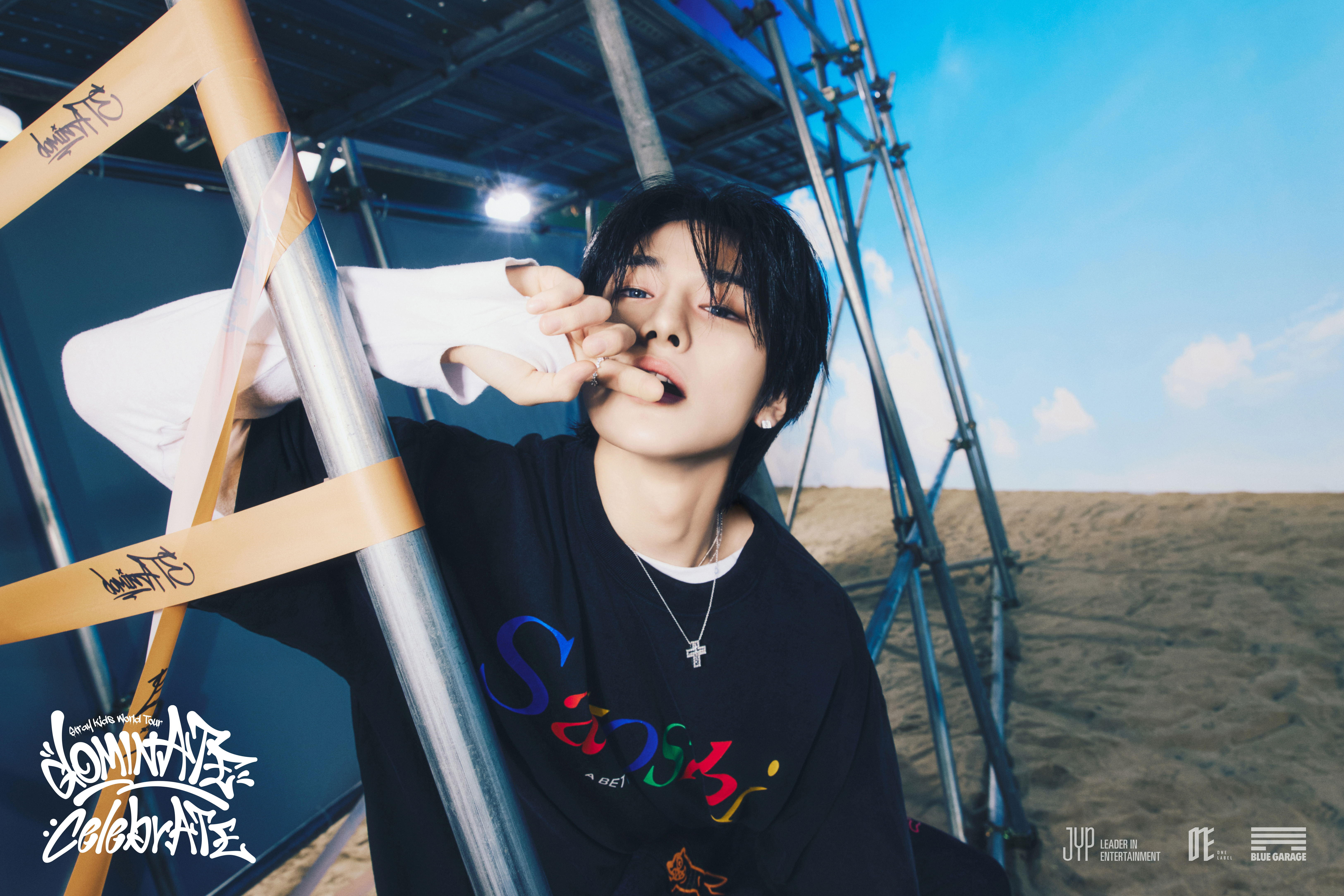 Straykids I.N 스트레이키즈　아이엔　Levanter サノクトレカ Straykids I.N 스트레이키즈 아이엔 Levanter サノクトレカ